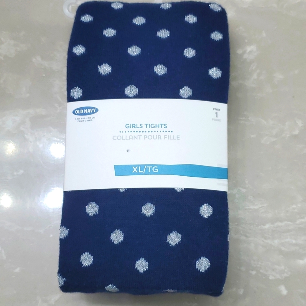 Old navy girl's tights.